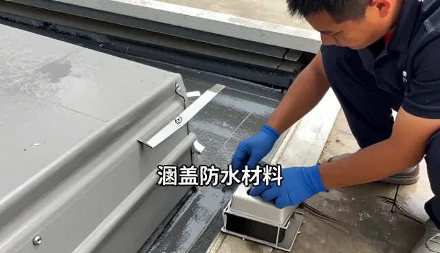 弹性体防水密封胶适合哪些应用环境?