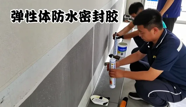 验收交付环节中的防水材料销售解决方案介绍